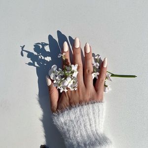 CUSTOM PRESS-ON NAILS! 💅